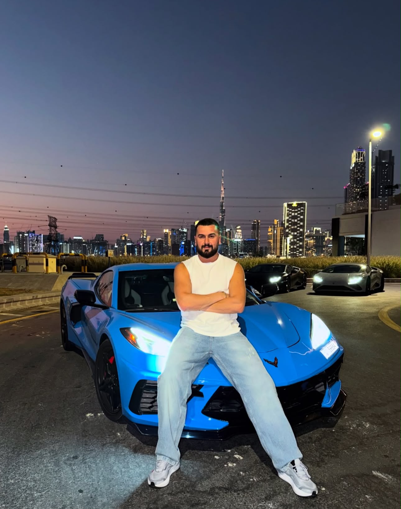 Sezer Candaş Profil